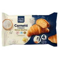 NUTRIFREE Croissant classic 4 kusy