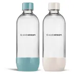 SODASTREAM Lahev JET blue & sand do myčky 2 x 1 litr