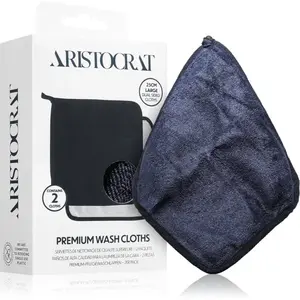 Aristocrat Premium Grooming Wash Cloths ručník na obličej 2 ks