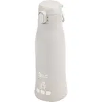 Babymoov Moov & Feed Mineral Beige ohřívací láhev 1 ks