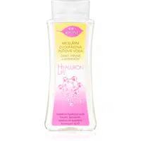 Bione Cosmetics Hyaluron Life dvoufázová micelární voda s hydratačním účinkem 255 ml