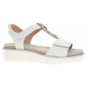 Dámské sandály Ara 12-33515-04 weiss 38