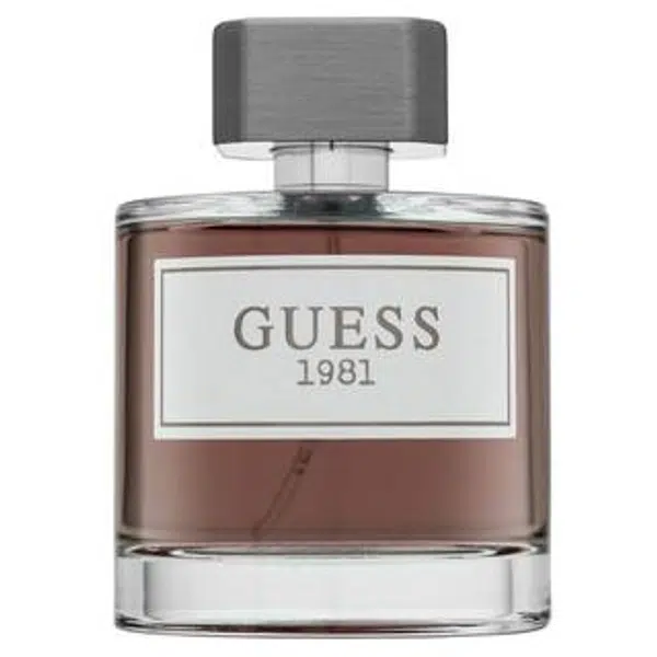Guess 1981 toaletní voda pro muže 100 ml