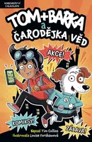 Kniha: Tom +  Barka a Čarodějka věd od Collins Tim
