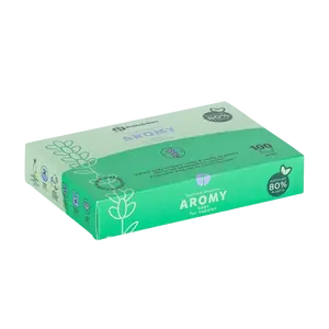 PETITE&MARS Sáčky voňavé na pleny s úchyty Aromy 100 ks