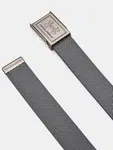 Under Armour Pásek M Stretch Webbing Belt-GRY - Pánské