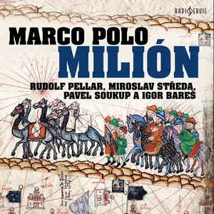 Milión - Marco Polo - audiokniha
