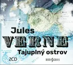 Tajuplný ostrov - Jules Verne - audiokniha
