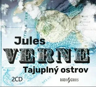 Tajuplný ostrov - Jules Verne - audiokniha