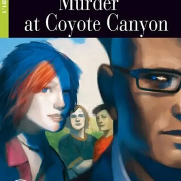 Murder At Coyote Canyon + CD-ROM