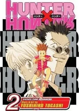 Hunter x Hunter, Vol. 2 - Yoshihiro Togashi