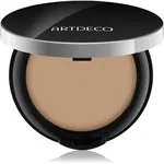 ARTDECO High Definition jemný kompaktní pudr odstín 3 Soft Cream 10 g