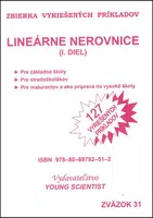 Lineárne nerovnice I.diel - Marián Olejár, Iveta Olejárová