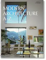 Modern Architecture Aâ€“Z - Aurelia Taschen, Cy Taschen