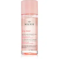 Nuxe Very Rose zklidňující micelární voda na obličej a oči 100 ml
