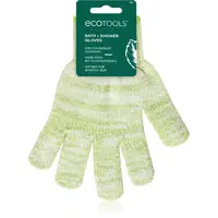 EcoTools Bath & Shower Gloves peelingová rukavice na tělo 2 ks