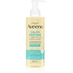 Aveeno Calm + Restore čisticí pěna na obličej 200 ml