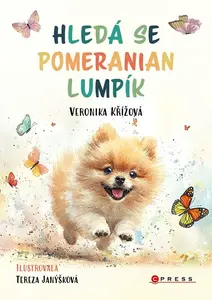 Hledá se pomeranian Lumpík - Veronika Křížová