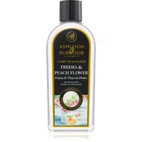 Ashleigh & Burwood London Lamp Fragrance Freesia & Peach Flower náplň do katalytické lampy 500 ml