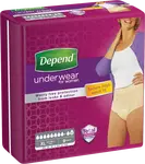 DEPEND Inkontineční kalhotky  Maximum XL pro ženy 9 ks