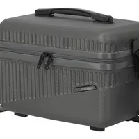 Kosmetický kufr Travelite Bali Beautycase Anthracite