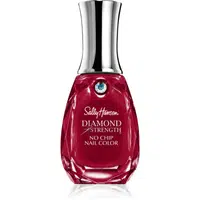 Sally Hansen Diamond Strength No Chip dlouhotrvající lak na nehty odstín Red Velvet 13,3 ml