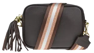 NovaKabelka.cz Bala Cafe s přídavným popruhem I