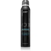 ASP MODE Wax Works stylingový vosk na vlasy 200 ml