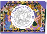 Omalovánková galerie Heroic