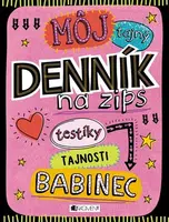 Môj tajný denník na zips - autora  nemá