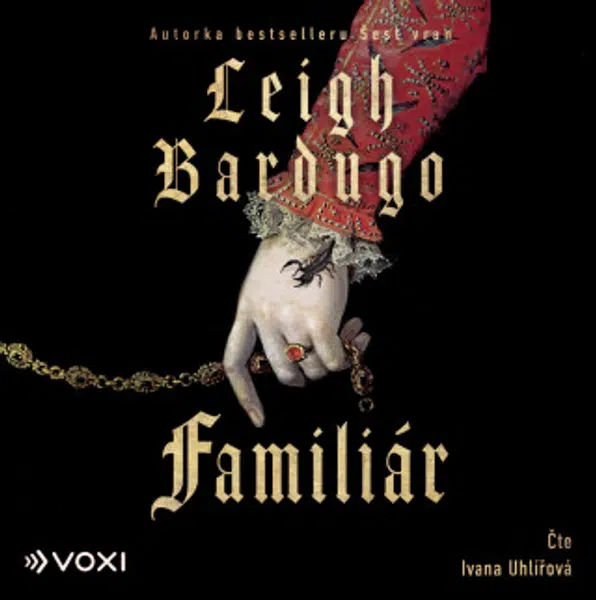 Familiár - Leigh Bardugová - audiokniha