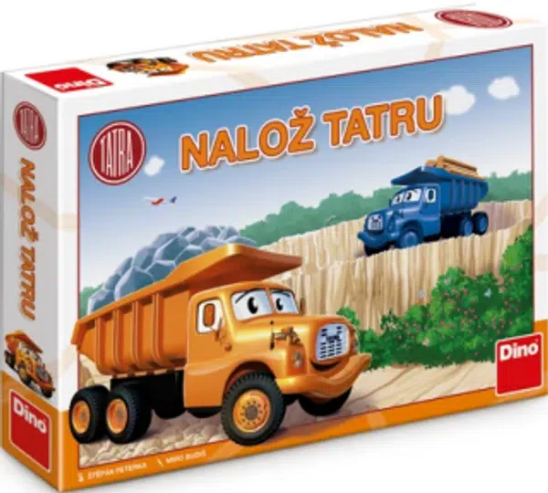 Nalož Tatru