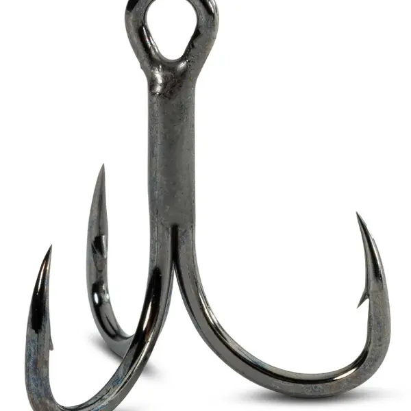 Uni cat trojháček bsx 44 curved point 4 ks - 3/0