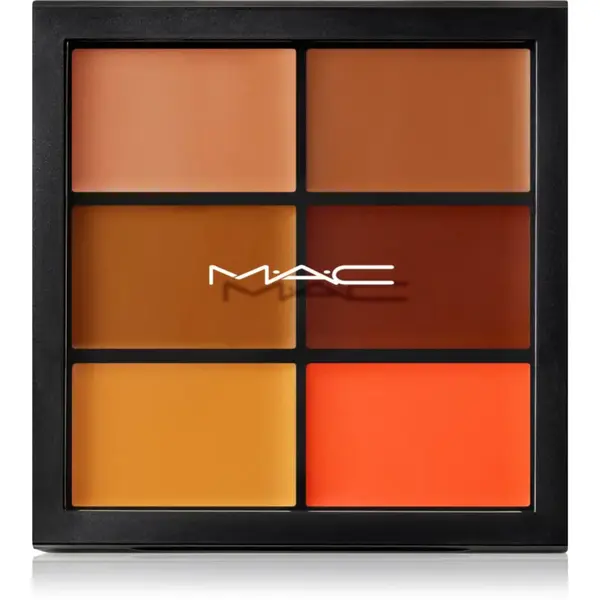MAC Cosmetics Studio Fix Conceal And Correct Palette korekční paletka odstín Dark 6 g