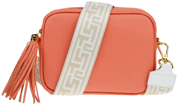 NovaKabelka.cz Bala Salmone s přídavným popruhem II