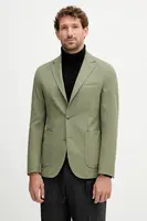 Blazer s příměsí vlny BOSS P-Hanry-WG-253