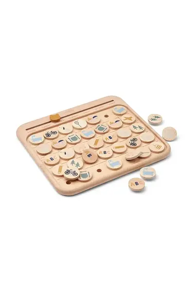 Diár Liewood Tao Calendar Activity Board