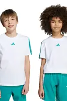 Detské bavlnené tričko adidas
