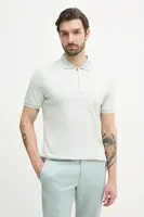 Bavlnené polo tričko Calvin Klein