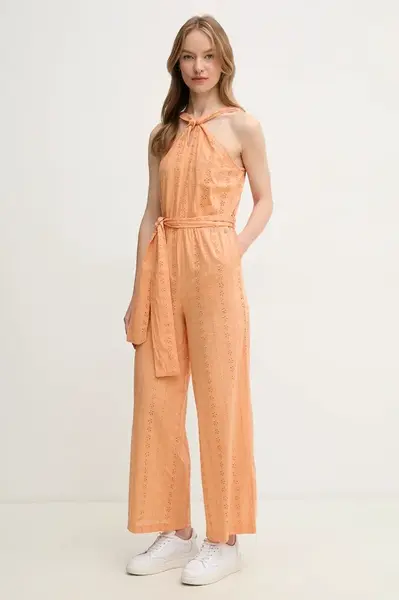 Bavlnený overal Pepe Jeans EDITH