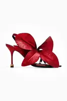 Kožené sandále Vanda Novak Daisy