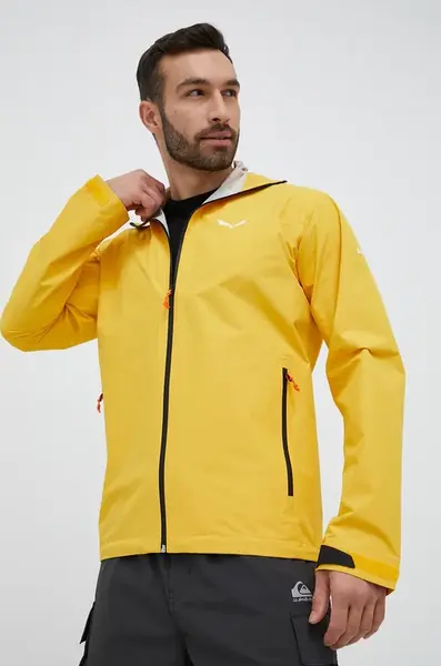 Salewa  trekingová bunda pánska Puez 2.5L PTX