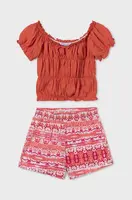 Detská bavlnená súprava Mayoral