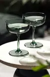 Sada pohárov na šampanské Villeroy & Boch Like Sage 100 ml 2-pak