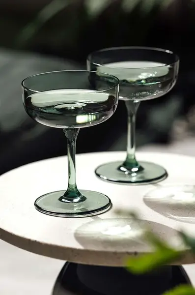 Sada pohárov na šampanské Villeroy & Boch Like Sage 100 ml 2-pak