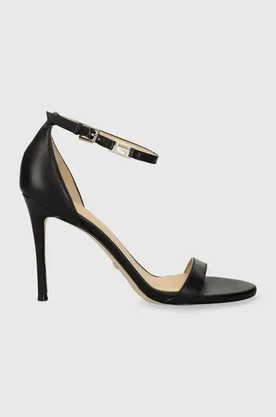 Kožené sandále Guess KABAIL3