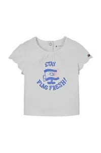 Tričko pre bábätko Tommy Hilfiger