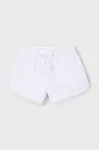 Detské bavlnené šortky Mayoral