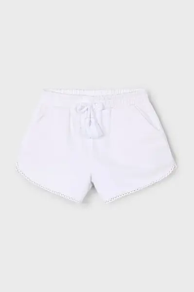 Detské bavlnené šortky Mayoral