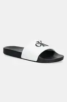 Šľapky Calvin Klein Jeans SLIDE JELLY MONO PU
